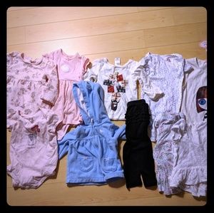 As-Is Bundle - Size 12months old